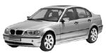 BMW E46 B3219 Fault Code