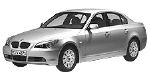 BMW E60 B3219 Fault Code