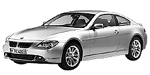 BMW E63 B3219 Fault Code