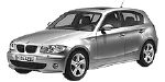 BMW E87 B3219 Fault Code