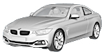 BMW F32 B3219 Fault Code