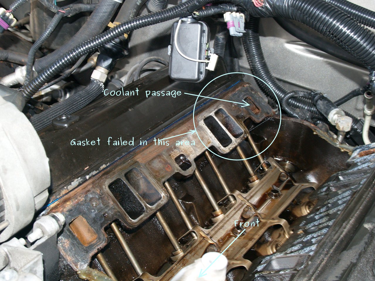 See B3219 in engine